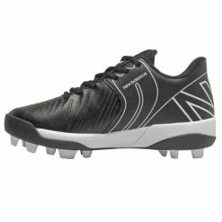 New Balance 4040v6 Rubber Molded Junior Cleats -Bats shop NewBalanceJ4040v6YouthRubberMouldedCleats side2 Base2BaseSports 2000x a18dd50e 8047 4985 a828 57d633850481 490x progressive png