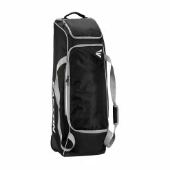 Easton Octane Wheeled Player's Bag -Bats shop OCTANEBLACK large 2