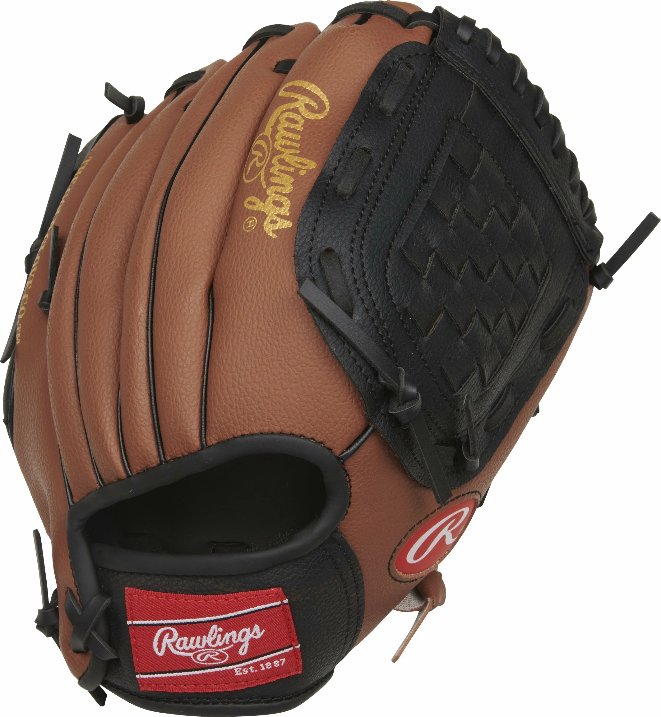 Rawlings Player's 10.5in Youth Glove 2 Rawlings Player's 10.5in Youth Glove - Image 2