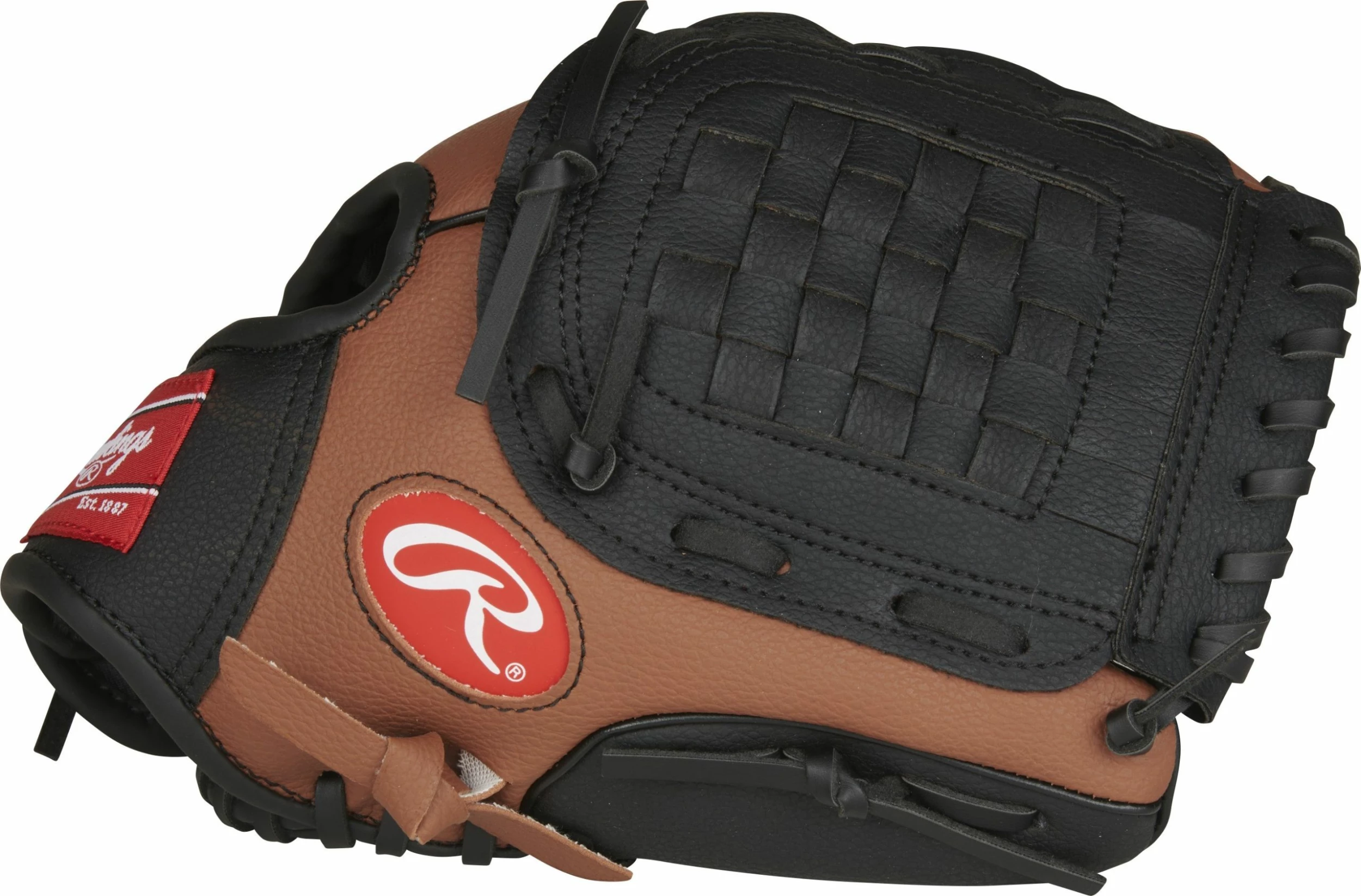 Rawlings Player's 10.5in Youth Glove 3 Rawlings Player's 10.5in Youth Glove - Image 3