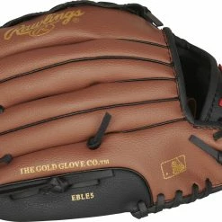 Rawlings Player's 10.5in Youth Glove 8 Rawlings Player's 10.5in Youth Glove -Bats shop PL105DTB 4