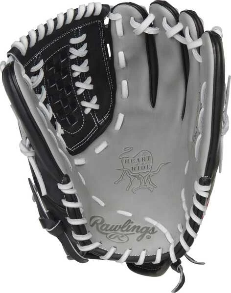 Rawlings Heart Of The Hide Softball 12.5in Infield/Outfield Glove || PRO125SB-18GB 1 Rawlings Heart Of The Hide Softball 12.5in Infield/Outfield Glove || PRO125SB-18GB