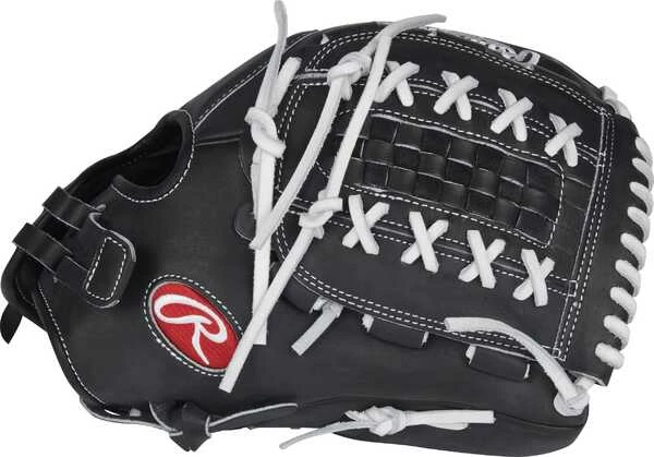 Rawlings Heart Of The Hide Softball 12.5in Infield/Outfield Glove || PRO125SB-18GB 3 Rawlings Heart Of The Hide Softball 12.5in Infield/Outfield Glove || PRO125SB-18GB - Image 3