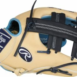 Rawlings Heart Of The Hide 11.5in Infield Glove || PRO204-20CB -Bats shop PRO204 20CB 3