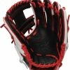 Rawlings Heart Of The Hide 11.5in Hyper Shell Infield Glove || PRO204-2BSCF