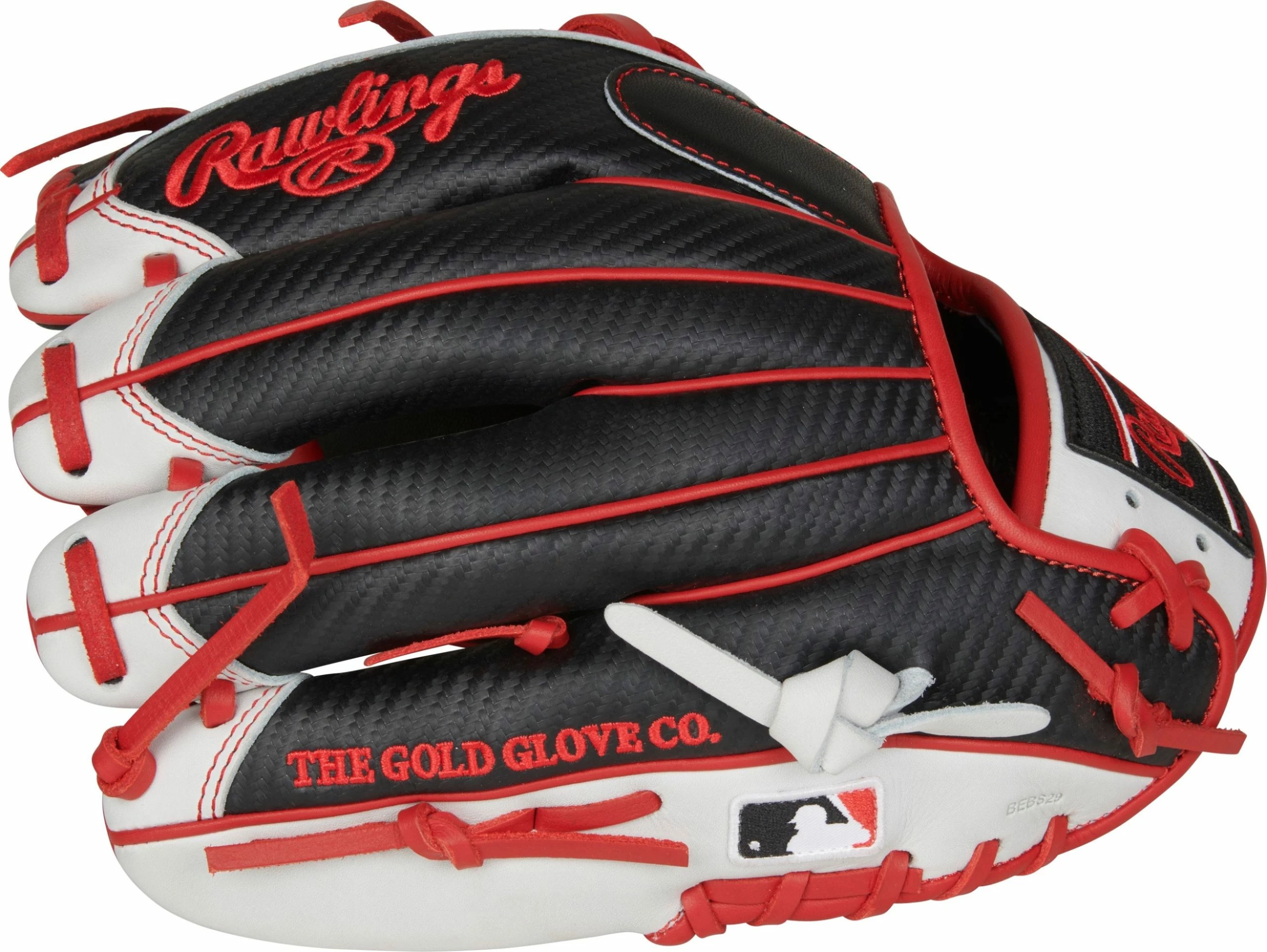 Rawlings Heart Of The Hide 11.5in Hyper Shell Infield Glove || PRO204-2BSCF 4 Rawlings Heart Of The Hide 11.5in Hyper Shell Infield Glove || PRO204-2BSCF - Image 4