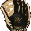 Rawlings Heart Of The Hide 11.75in Speed Shell Infield Glove || PRO205-6BCSS