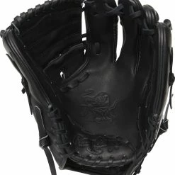 Rawlings Heart Of The Hide 11.75in Hyper Shell Infield/Pitcher's Glove || PRO205-9BCF