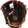 Rawlings Heart Of The Hide 11.75in Wing Tip Infield Glove || PRO205W-2BG