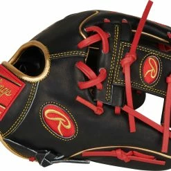 Rawlings Heart Of The Hide 11.75in Wing Tip Infield Glove || PRO205W-2BG -Bats shop PRO205W 2BG 3