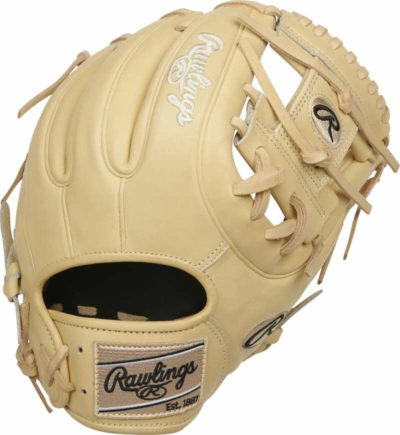 Rawlings Heart Of The Hide 11.25in Infield Glove || PRO312-2C 2 Rawlings Heart Of The Hide 11.25in Infield Glove || PRO312-2C - Image 2