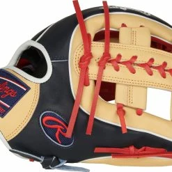 Rawlings Heart Of The Hide 11.5in Infield Glove || PRO314-19SN -Bats shop PRO314 19SN 3