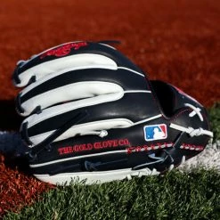 Rawlings Heart Of The Hide ColorSync 5.0 11.5in Infield Glove || PRO314-2NW -Bats shop PRO314 2NW 7