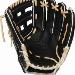 Rawlings Heart Of The Hide 11.75in Hyper Shell Infield Glove || PRO315-6BCF