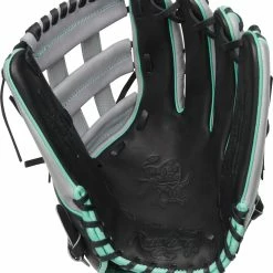 Rawlings Heart Of The Hide 12.75in Hyper Shell Outfield Glove || PRO3319-6BGCF