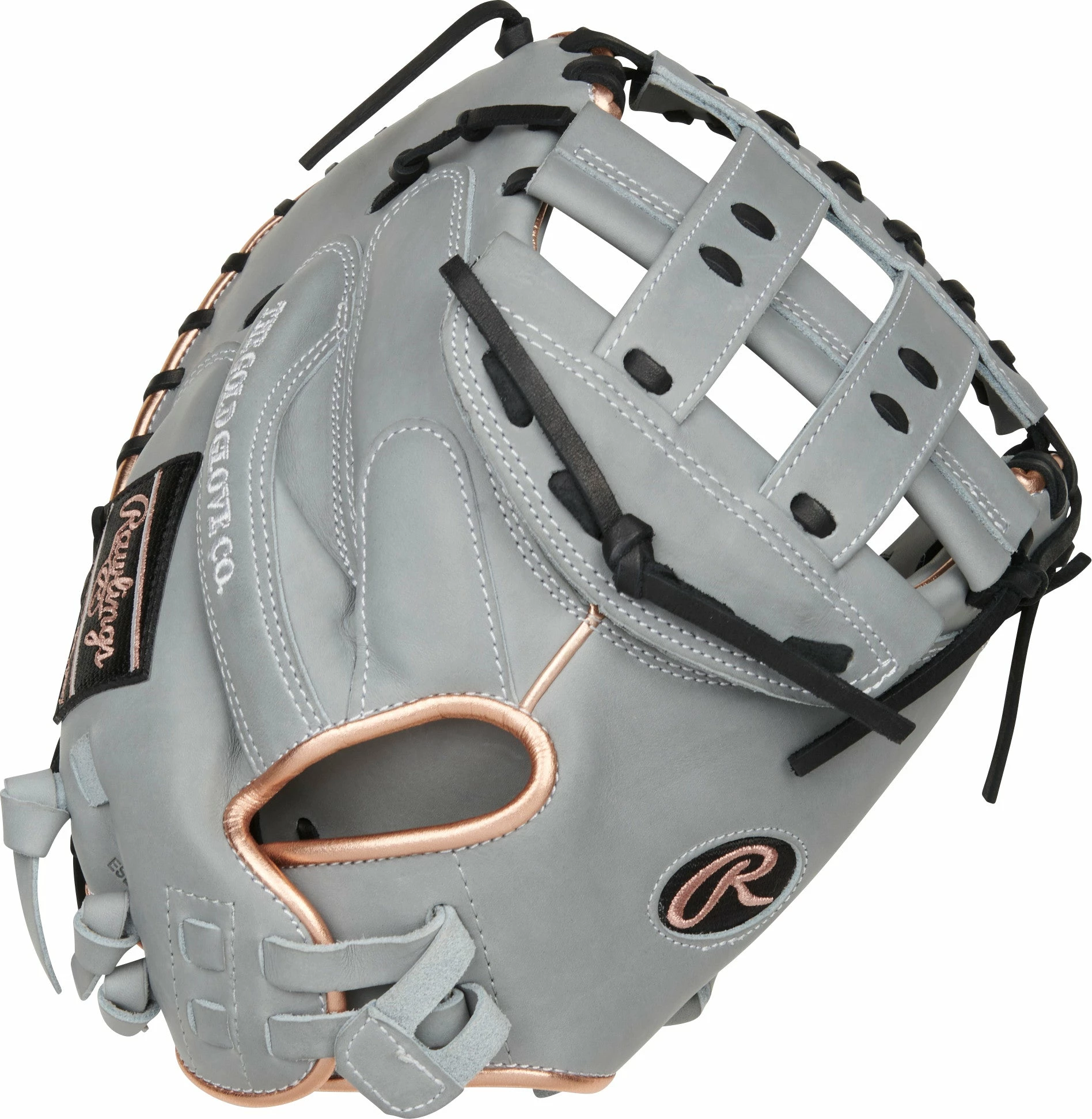 Rawlings Heart Of The Hide Softball 33in Catcher Glove || PROCM33FP-24G 2 Rawlings Heart Of The Hide Softball 33in Catcher Glove || PROCM33FP-24G - Image 2