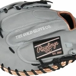 Rawlings Heart Of The Hide Softball 33in Catcher Glove || PROCM33FP-24G 7 Rawlings Heart Of The Hide Softball 33in Catcher Glove || PROCM33FP-24G -Bats shop PROCM33FR 24G 4 png scaled