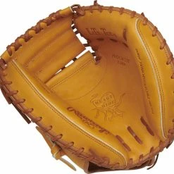 Rawlings Heart Of The Hide 33in Catcher's Glove || PROCM33T