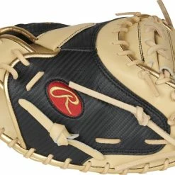 Rawlings Heart Of The Hide 34in Hyper Shell Catcher's Glove || PROCM41CCF -Bats shop PROCM41CCF 3