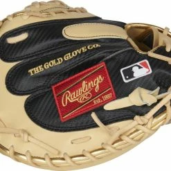 Rawlings Heart Of The Hide 34in Hyper Shell Catcher's Glove || PROCM41CCF -Bats shop PROCM41CCF 4