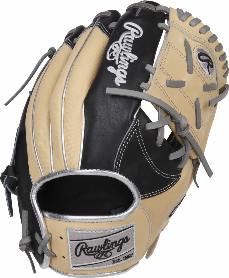 Rawlings Heart Of The Hide 11.5in Infield Glove || PRONP4-8BCSS 2 Rawlings Heart Of The Hide 11.5in Infield Glove || PRONP4-8BCSS - Image 2