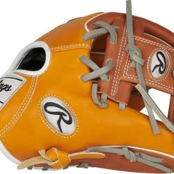 Rawlings Heart Of The Hide 11.5in R2G Wing Tip Infield Glove || PROR204W-2T 6 Rawlings Heart Of The Hide 11.5in R2G Wing Tip Infield Glove || PROR204W-2T -Bats shop PROR204W 2T 3 scaled