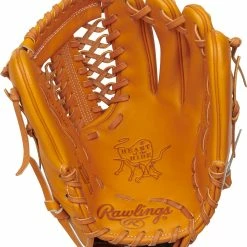 Rawlings Heart Of The Hide 11.75in R2G Infield/Pitcher's Glove || PROR205-4T