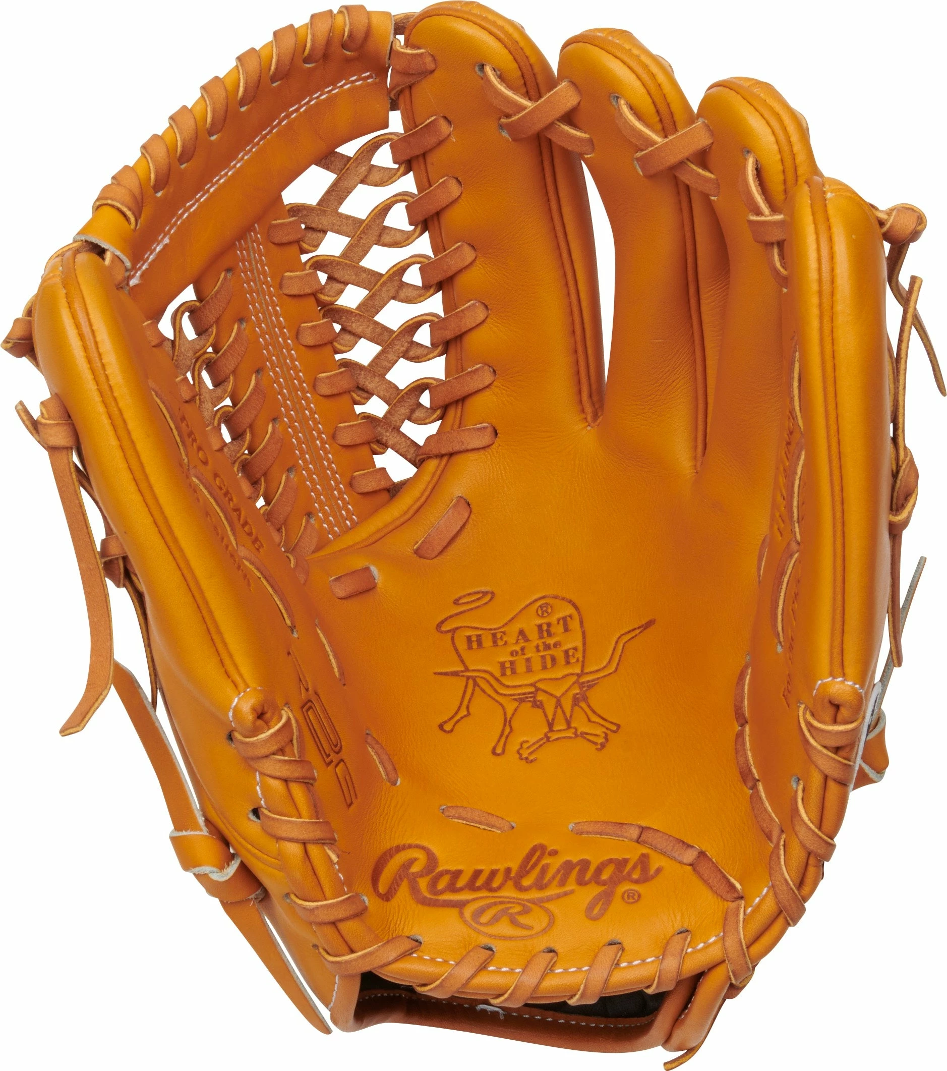 Rawlings Heart Of The Hide 11.75in R2G Infield/Pitcher's Glove || PROR205-4T 1 Rawlings Heart Of The Hide 11.75in R2G Infield/Pitcher's Glove || PROR205-4T