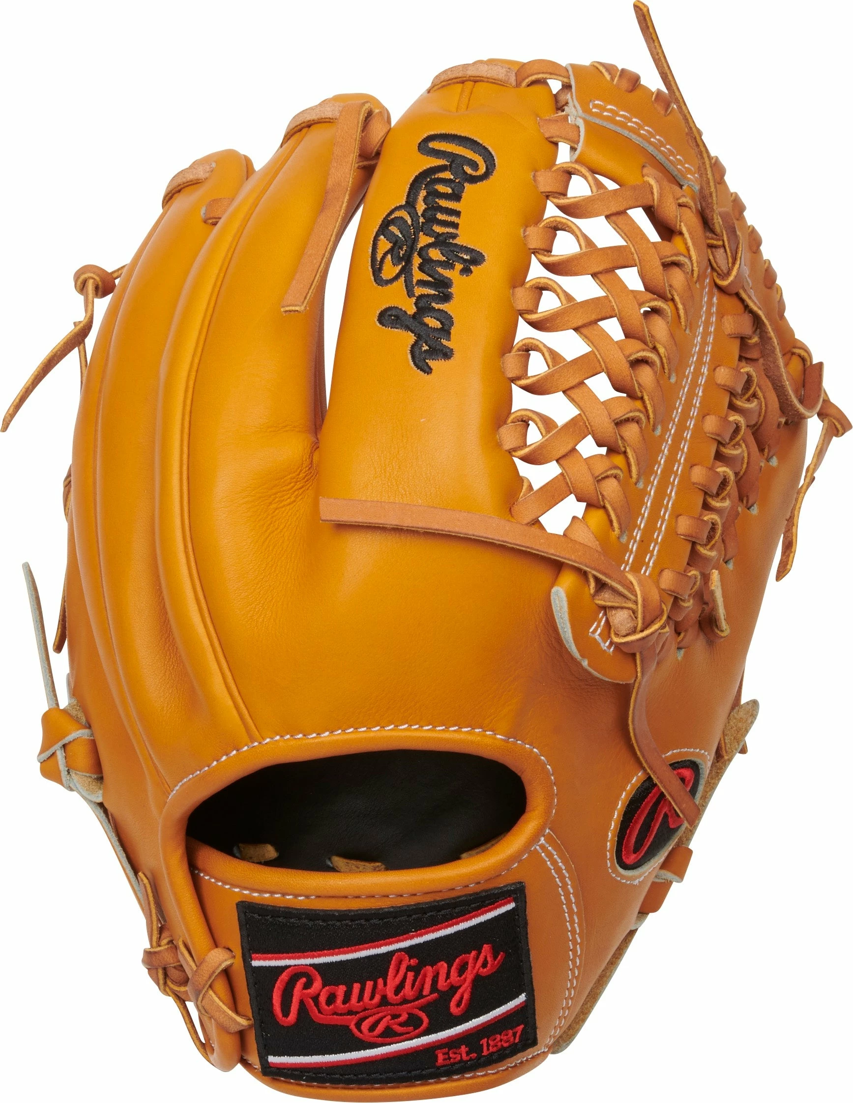 Rawlings Heart Of The Hide 11.75in R2G Infield/Pitcher's Glove || PROR205-4T 2 Rawlings Heart Of The Hide 11.75in R2G Infield/Pitcher's Glove || PROR205-4T - Image 2