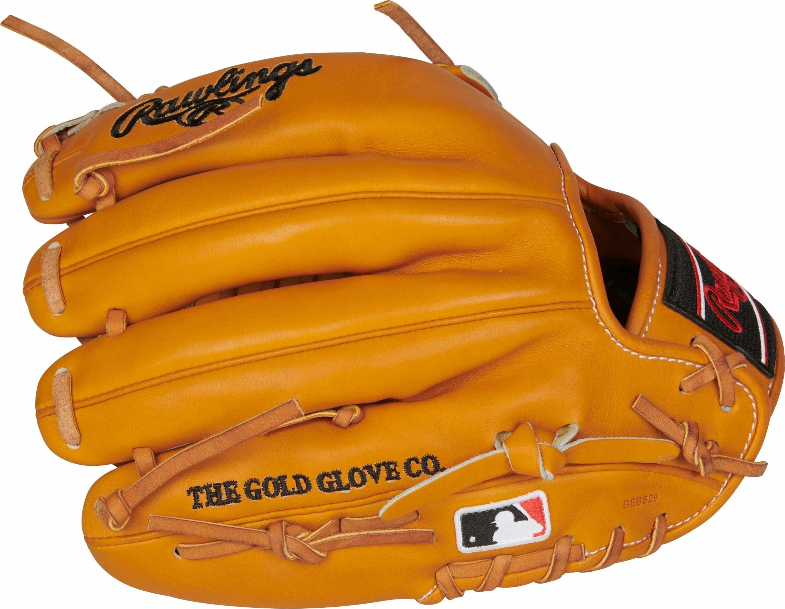 Rawlings Heart Of The Hide 11.75in R2G Infield/Pitcher's Glove || PROR205-4T 4 Rawlings Heart Of The Hide 11.75in R2G Infield/Pitcher's Glove || PROR205-4T - Image 4