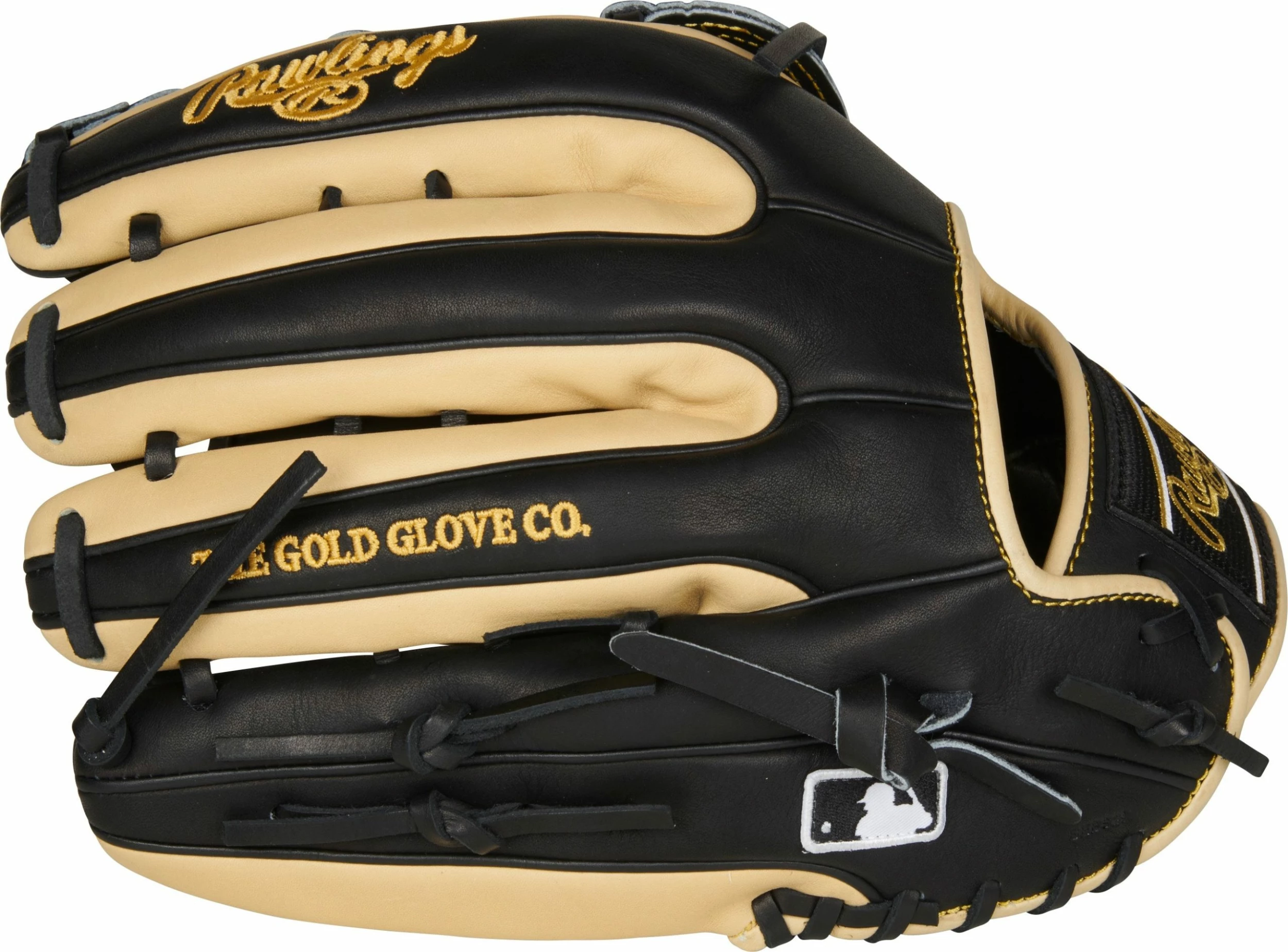 Rawlings Heart Of The Hide 12.75in R2G Outfield Glove || PROR3319-6BC 4 Rawlings Heart Of The Hide 12.75in R2G Outfield Glove || PROR3319-6BC - Image 4