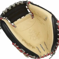 Rawlings Heart Of The Hide R2G 33in Catcher's Glove || CONTOUR FIT || PRORCM33UC