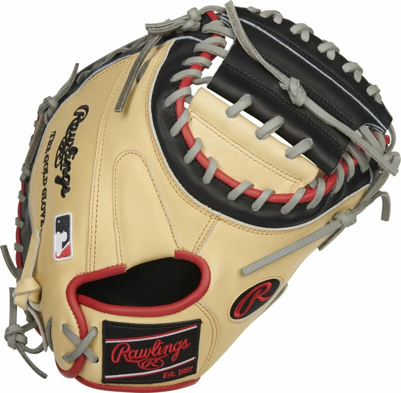Rawlings Heart Of The Hide R2G 33in Catcher's Glove || CONTOUR FIT || PRORCM33UC 2 Rawlings Heart Of The Hide R2G 33in Catcher's Glove || CONTOUR FIT || PRORCM33UC - Image 2