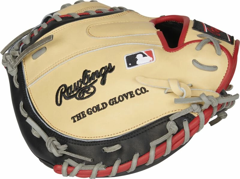 Rawlings Heart Of The Hide R2G 33in Catcher's Glove || CONTOUR FIT || PRORCM33UC 4 Rawlings Heart Of The Hide R2G 33in Catcher's Glove || CONTOUR FIT || PRORCM33UC - Image 4