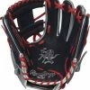 Rawlings Heart Of The Hide 11.75in R2G Francisco Lindor Game Day Infield Glove || PRORFL12N
