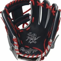 Rawlings Heart Of The Hide 11.75in R2G Francisco Lindor Game Day Infield Glove || PRORFL12N