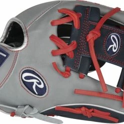 Rawlings Heart Of The Hide 11.75in R2G Francisco Lindor Game Day Infield Glove || PRORFL12N -Bats shop PRORFL12N 3