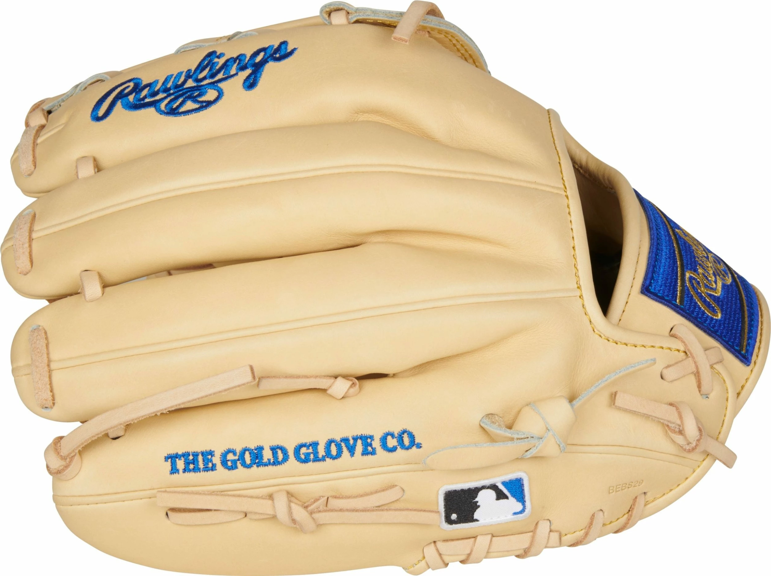 Rawlings Heart Of The Hide 12.25in R2G Kris Bryant Infield/Outfield Glove || PRORKB17 4 Rawlings Heart Of The Hide 12.25in R2G Kris Bryant Infield/Outfield Glove || PRORKB17 - Image 4