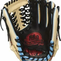 Rawlings Pro Preferred 11.5in Infield/Pitcher's Glove || PROS204-4BSS