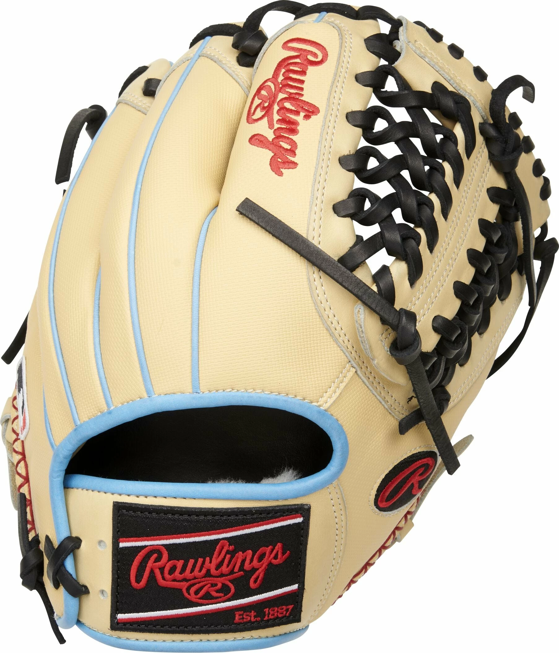 Rawlings Pro Preferred 11.5in Infield/Pitcher's Glove || PROS204-4BSS 2 Rawlings Pro Preferred 11.5in Infield/Pitcher's Glove || PROS204-4BSS - Image 2