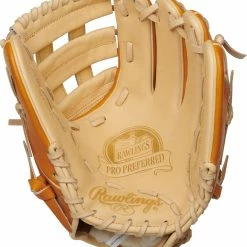 Rawlings Pro Preferred 11.5in Infield Glove || PROS204-6CT