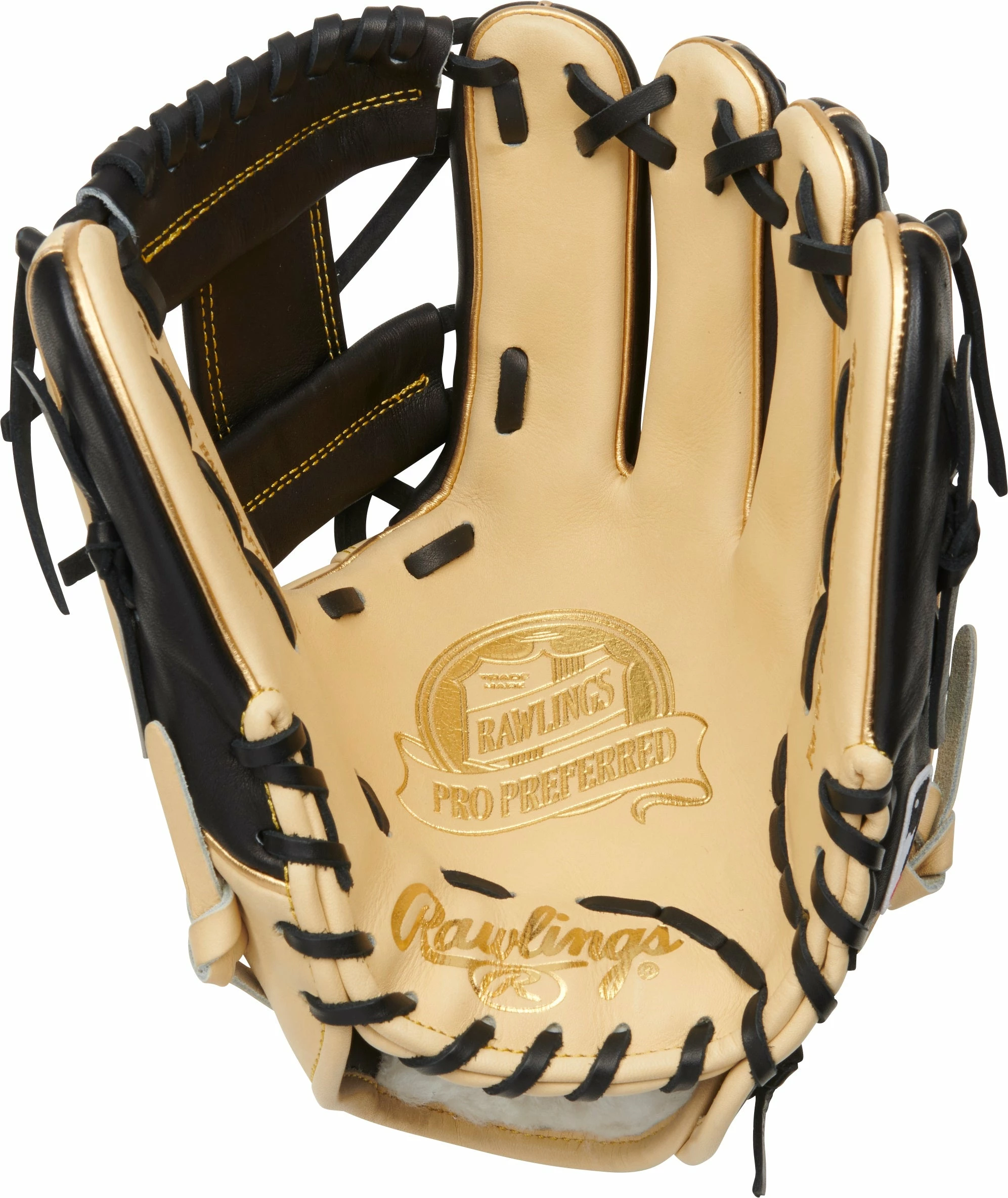 Rawlings Pro Preferred 11.5in Wing Tip Infield Glove || PROS204W-2CBG 1 Rawlings Pro Preferred 11.5in Wing Tip Infield Glove || PROS204W-2CBG