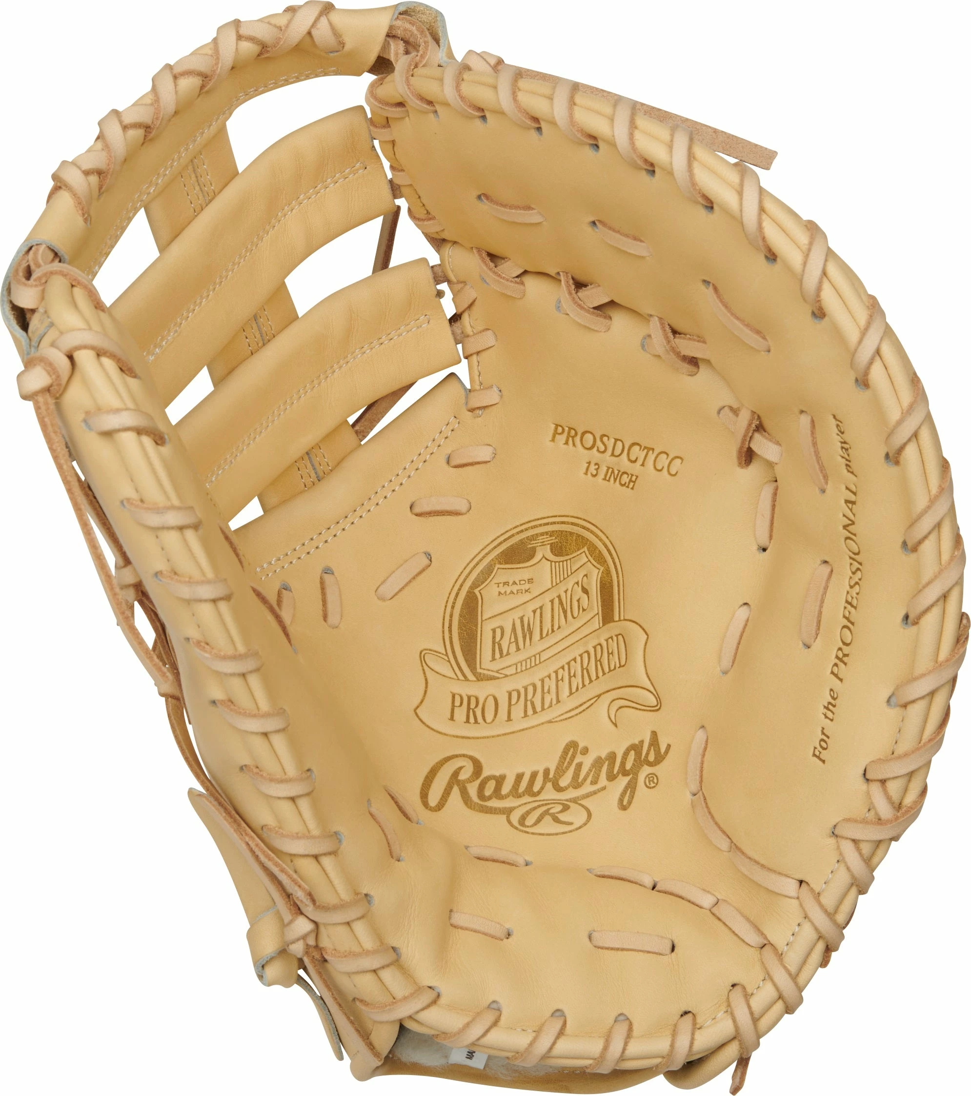 Rawlings Pro Preferred 13in First Base Glove || PROSDCTCC 1 Rawlings Pro Preferred 13in First Base Glove || PROSDCTCC