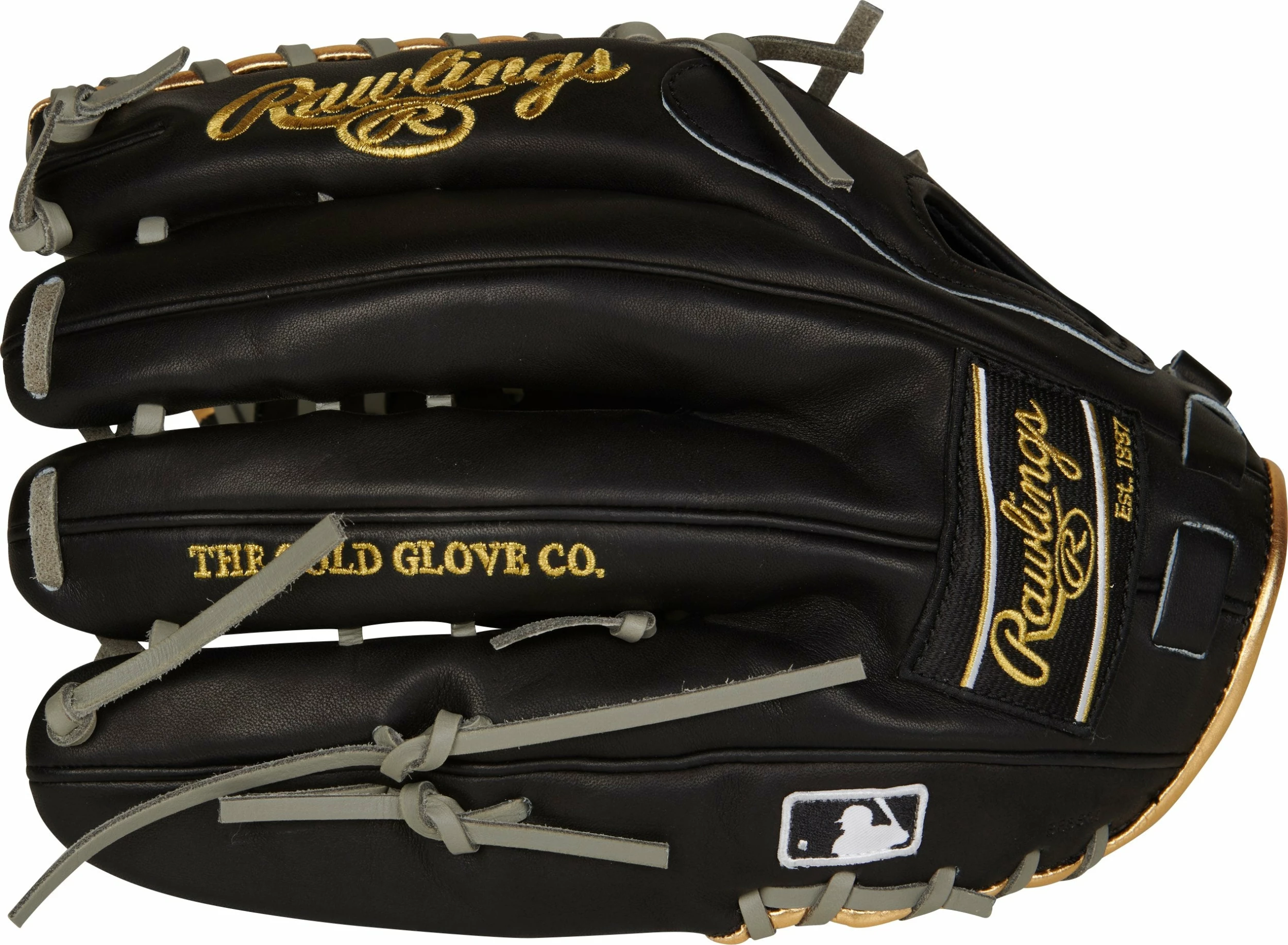 Rawlings Pro Preferred 12.75in Mike Trout Game Day Outfield Glove || PROSMT27B 4 Rawlings Pro Preferred 12.75in Mike Trout Game Day Outfield Glove || PROSMT27B - Image 4