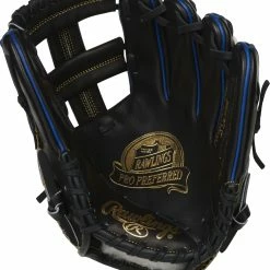 Rawlings Pro Preferred 11.5in Infield Glove || PROSNP4-20BR