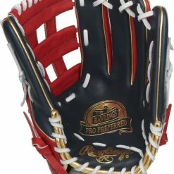 Rawlings Pro Preferred 12.75in Ronald Acuna Game Day Outfield Glove || PROSRA13