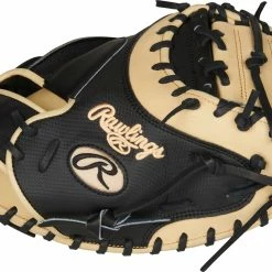 Rawlings Heart Of The Hide 34in Yadier Molina Game Day Catcher's Glove || PROYM4BC -Bats shop PROYM4BC 3 scaled