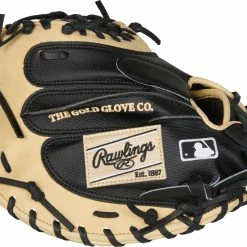 Rawlings Heart Of The Hide 34in Yadier Molina Game Day Catcher's Glove || PROYM4BC -Bats shop PROYM4BC 4