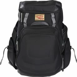 Rawlings The Gold Glove® Series Back Pack -Bats shop R1000 B GR 1