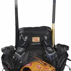 Rawlings The Gold Glove® Series Back Pack -Bats shop R1000 B GR 48 scaled